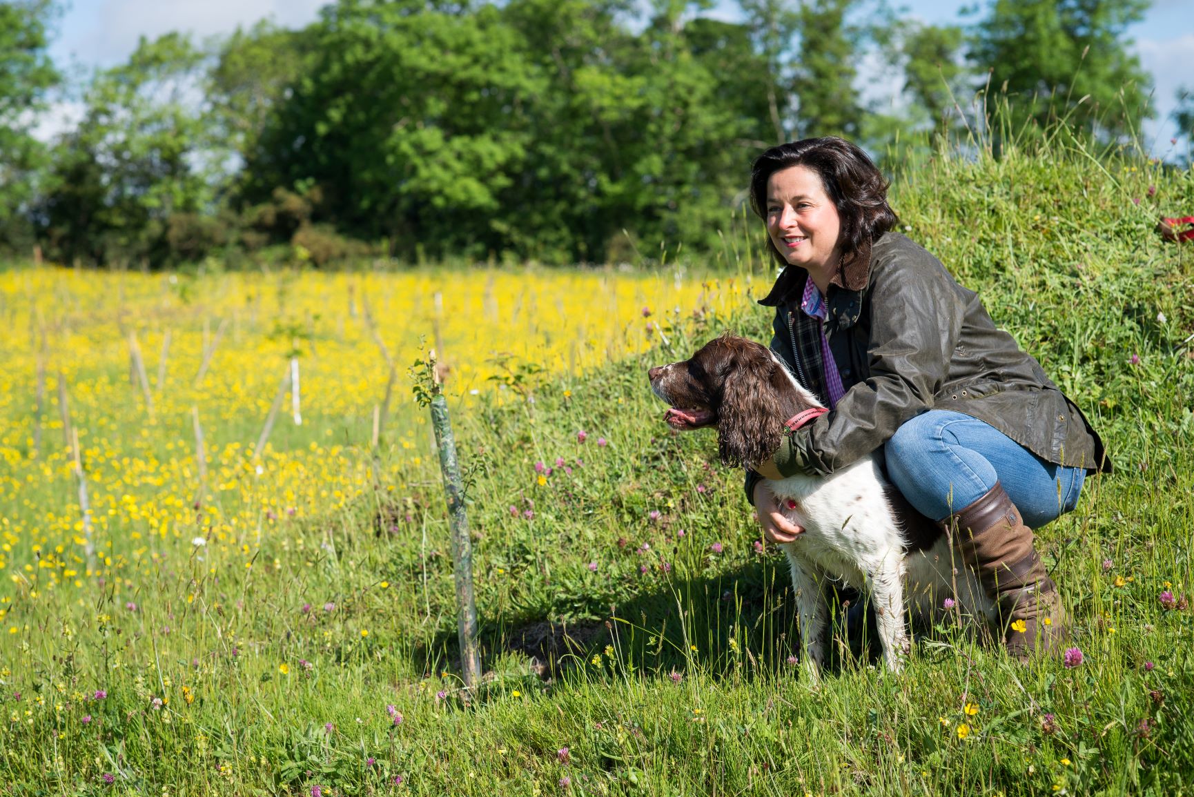 Exciting plans to plant 7,000 trees announced