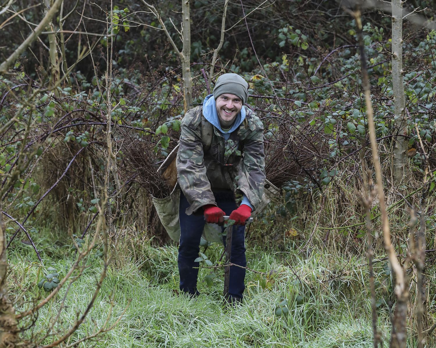 Major biodiversity plans announced