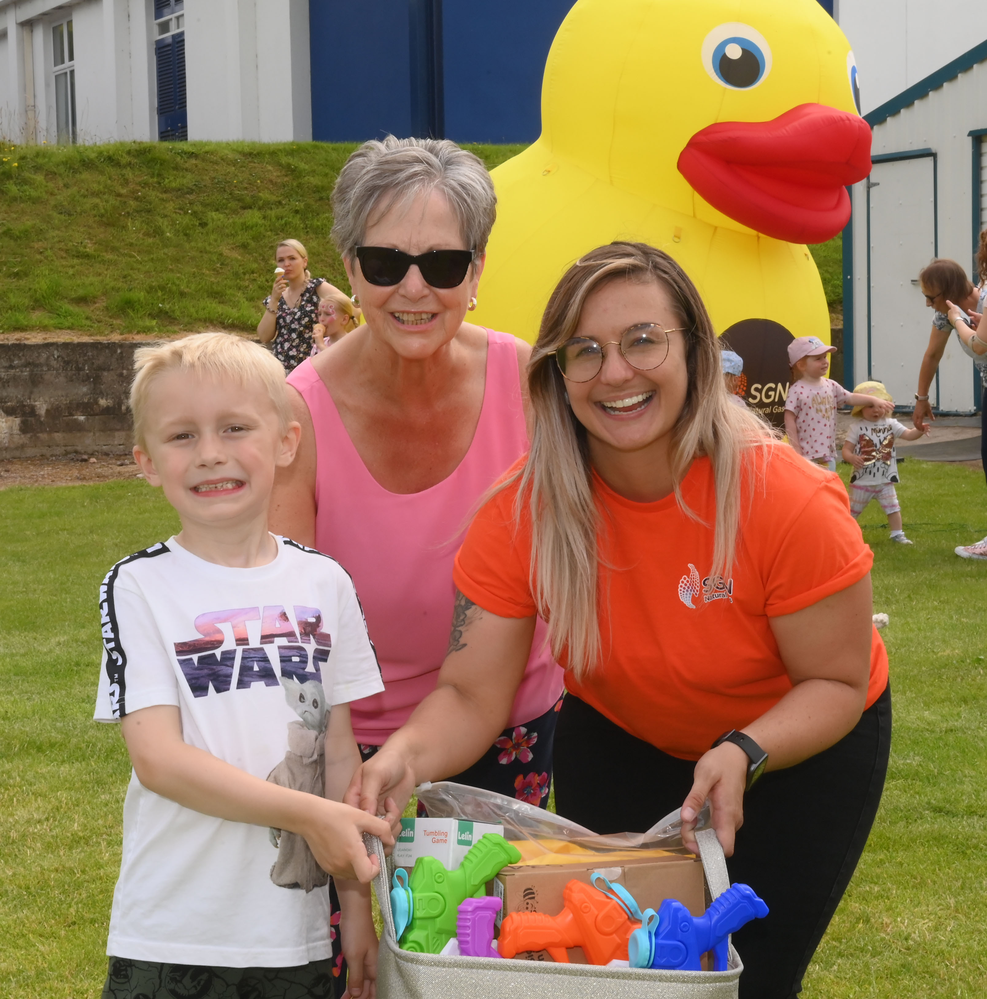 Photo Gallery: 'Summer Daze' fun day in Dungannon