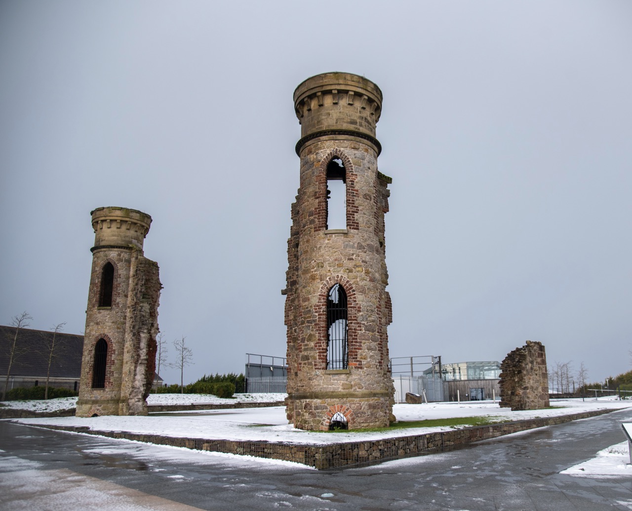 Evolve gas upgrade works paused for festive period