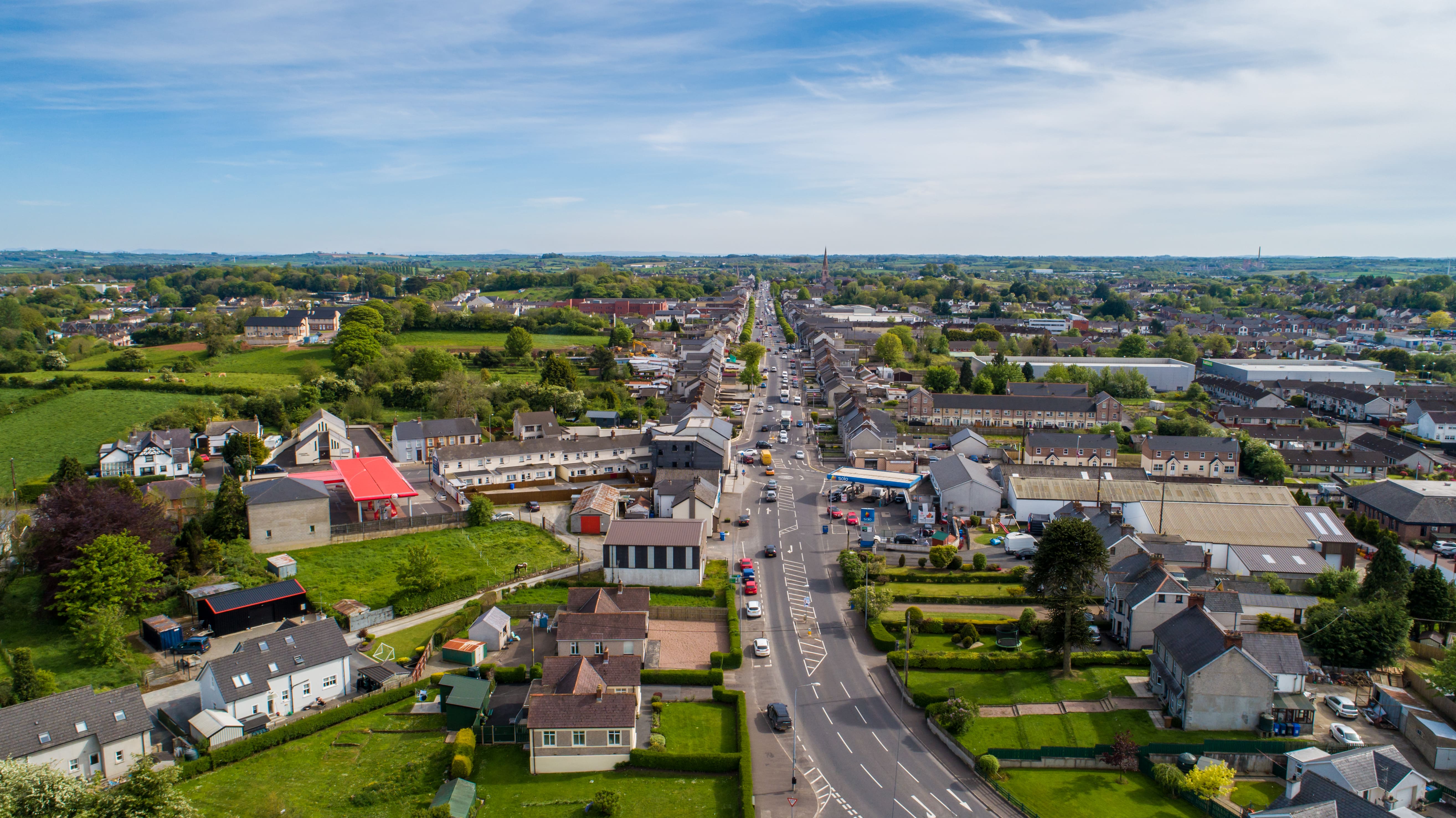 Early notice of key gas upgrade works planned for Cookstown in 2026