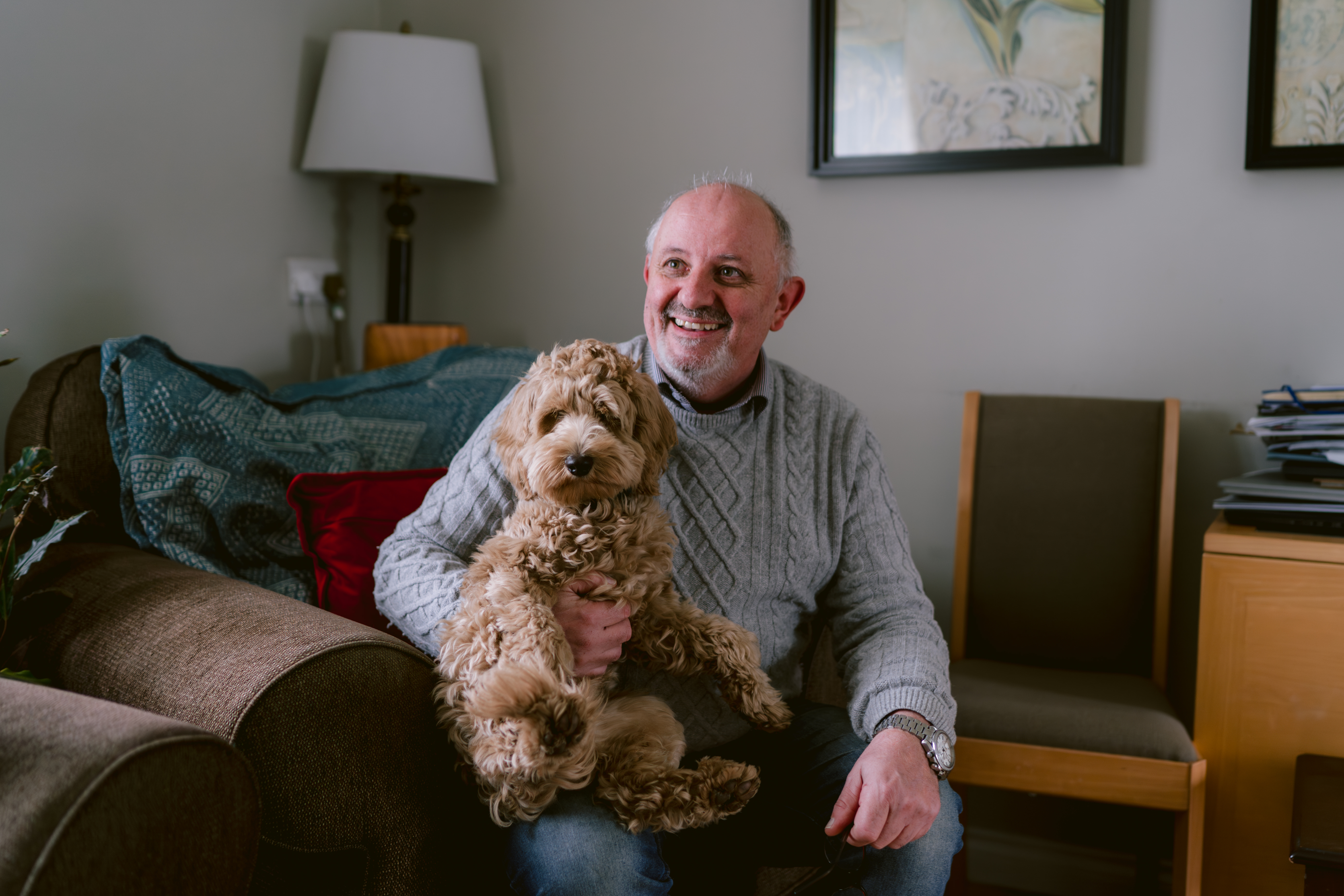 A seamless switch to gas for Magherafelt resident