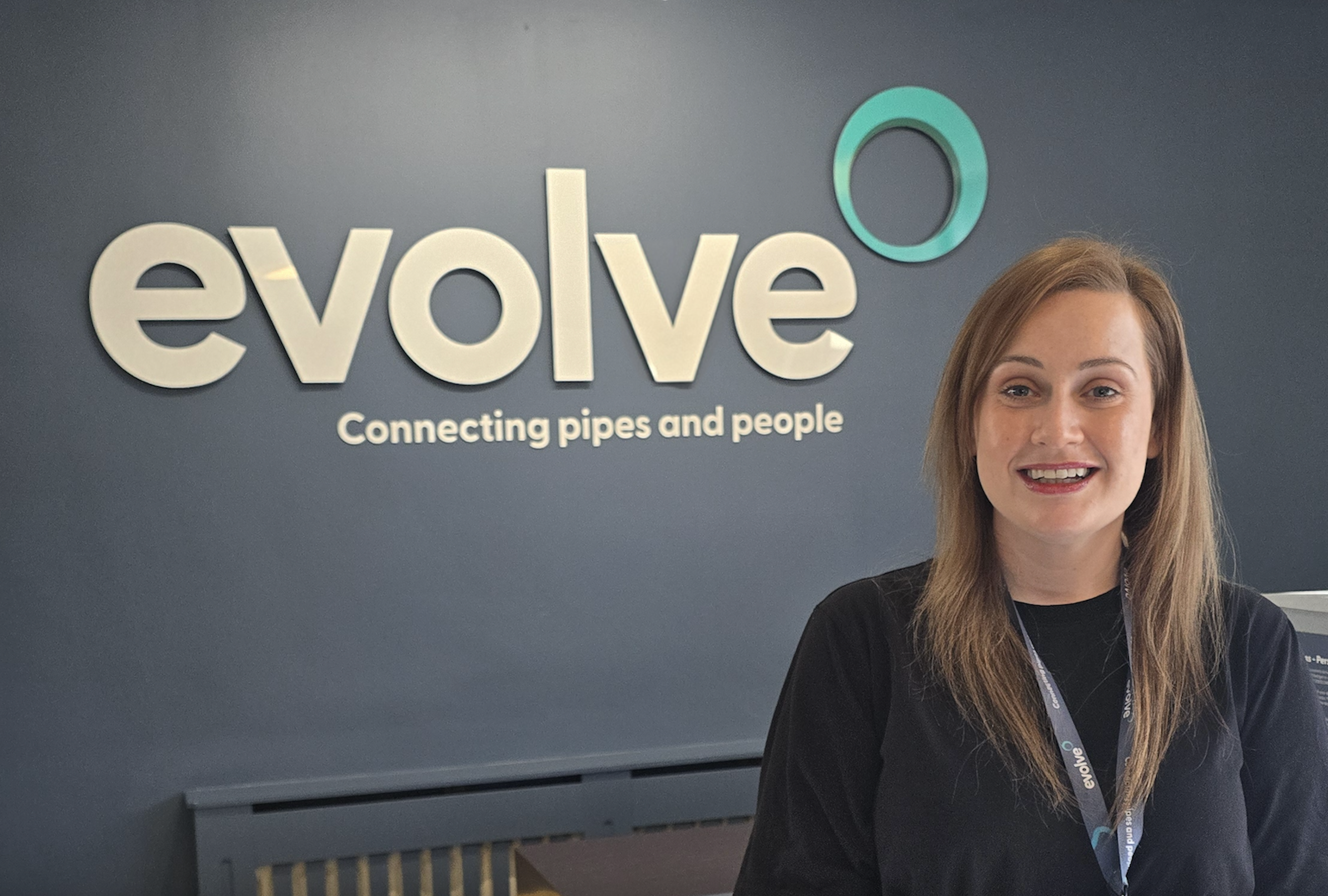 Evolve’s new Transportation Services Manager encourages women to “find what you love and do it”