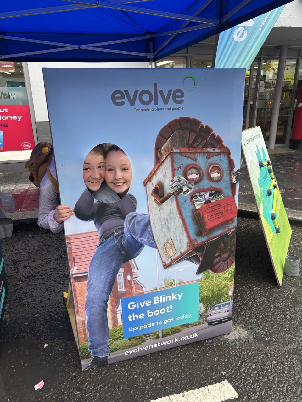 Evolve brings Blinky to Strabane for Summer Jamm 2026