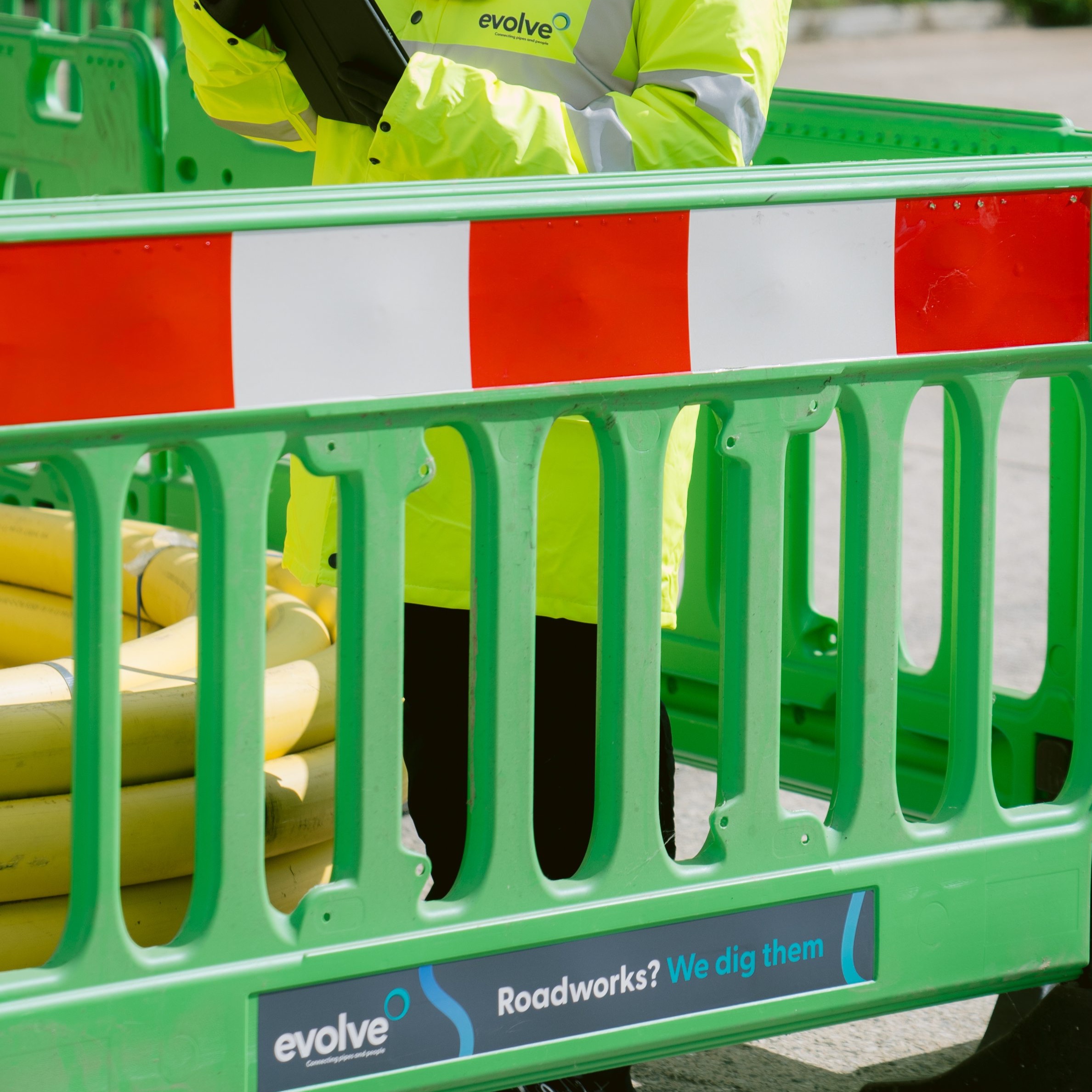 One way closure announced for gas expansion works