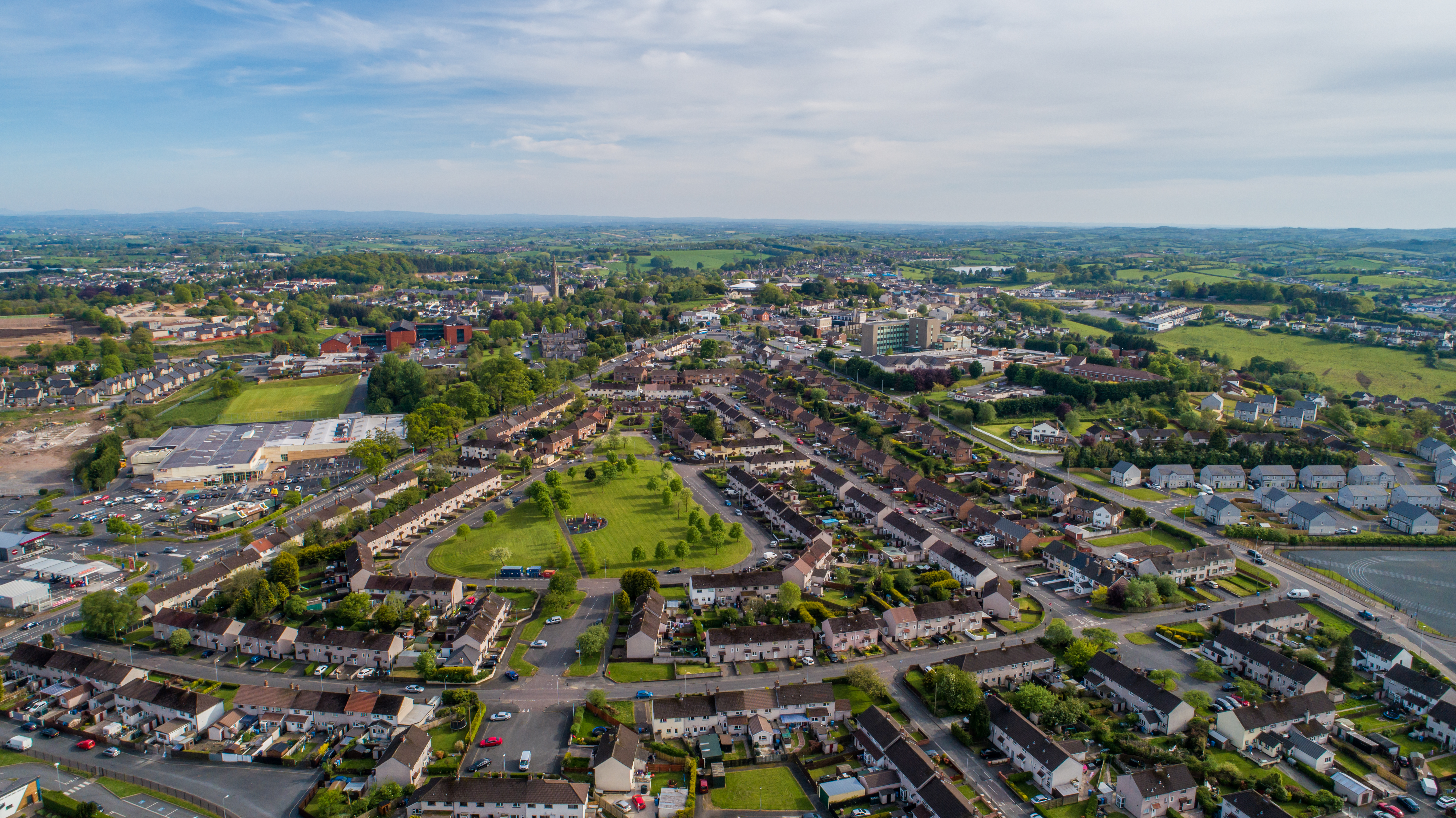 Dungannon gas works update and travel advice as school traffic returns