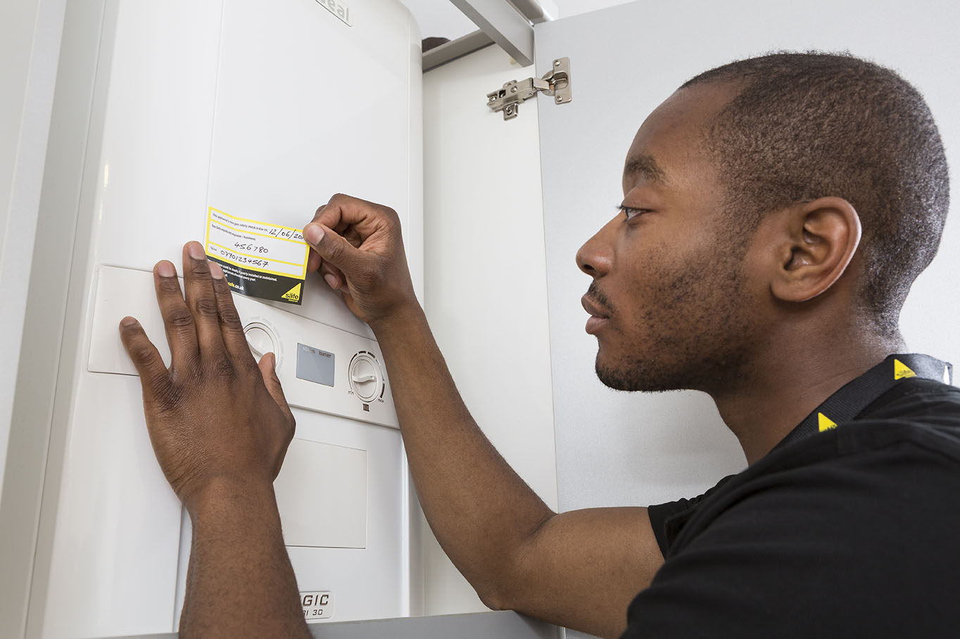 Evolve supports Gas Safety Week 2026