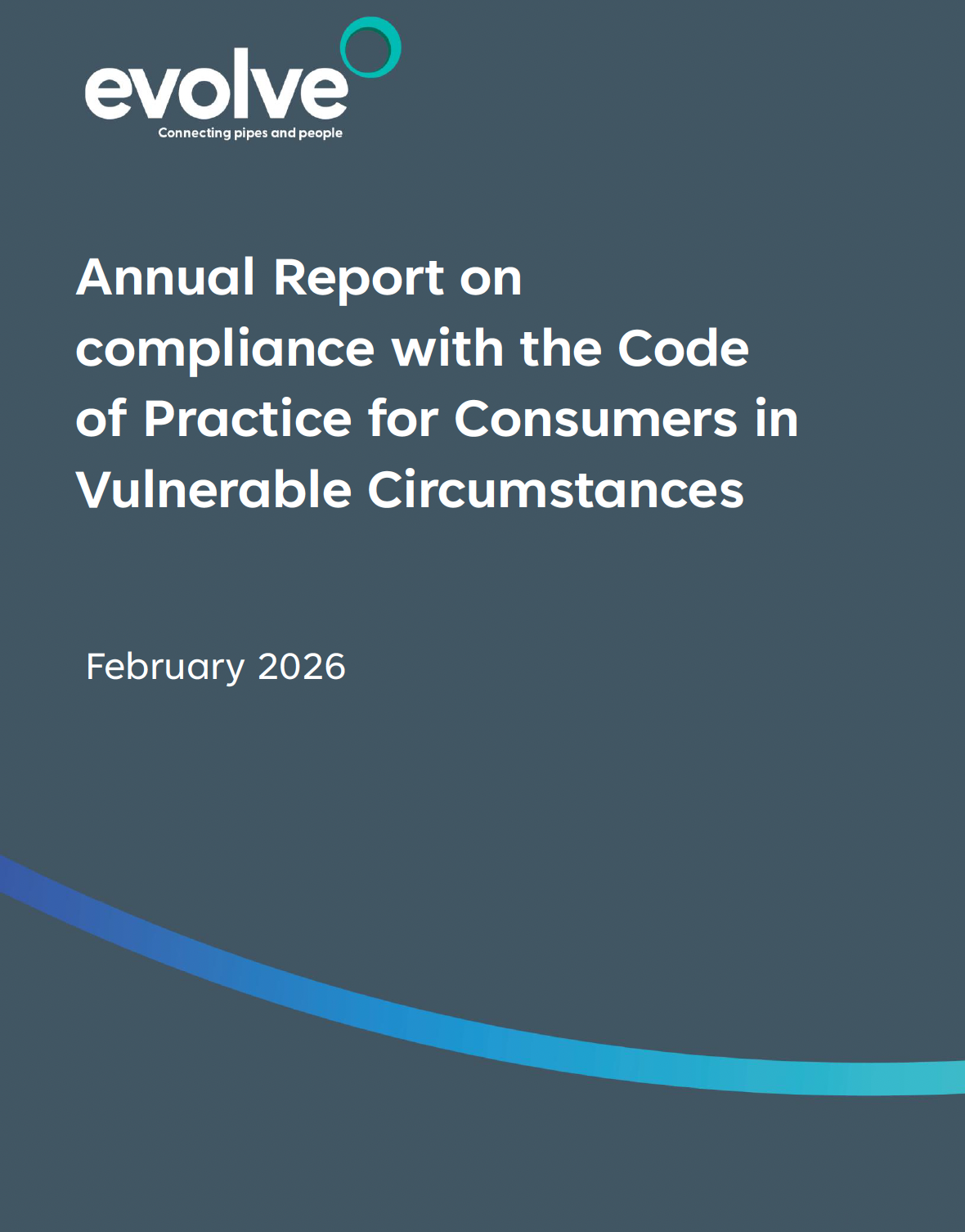 Compliance with Code of Practice for Consumers in Vulnerable Circumstances