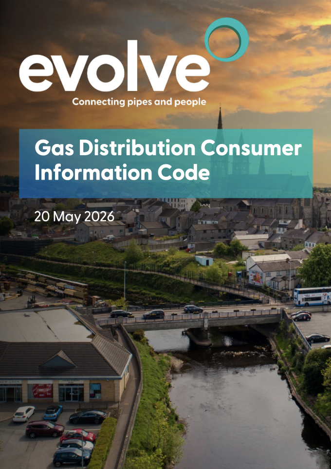Gas Distribution Consumer Information Code