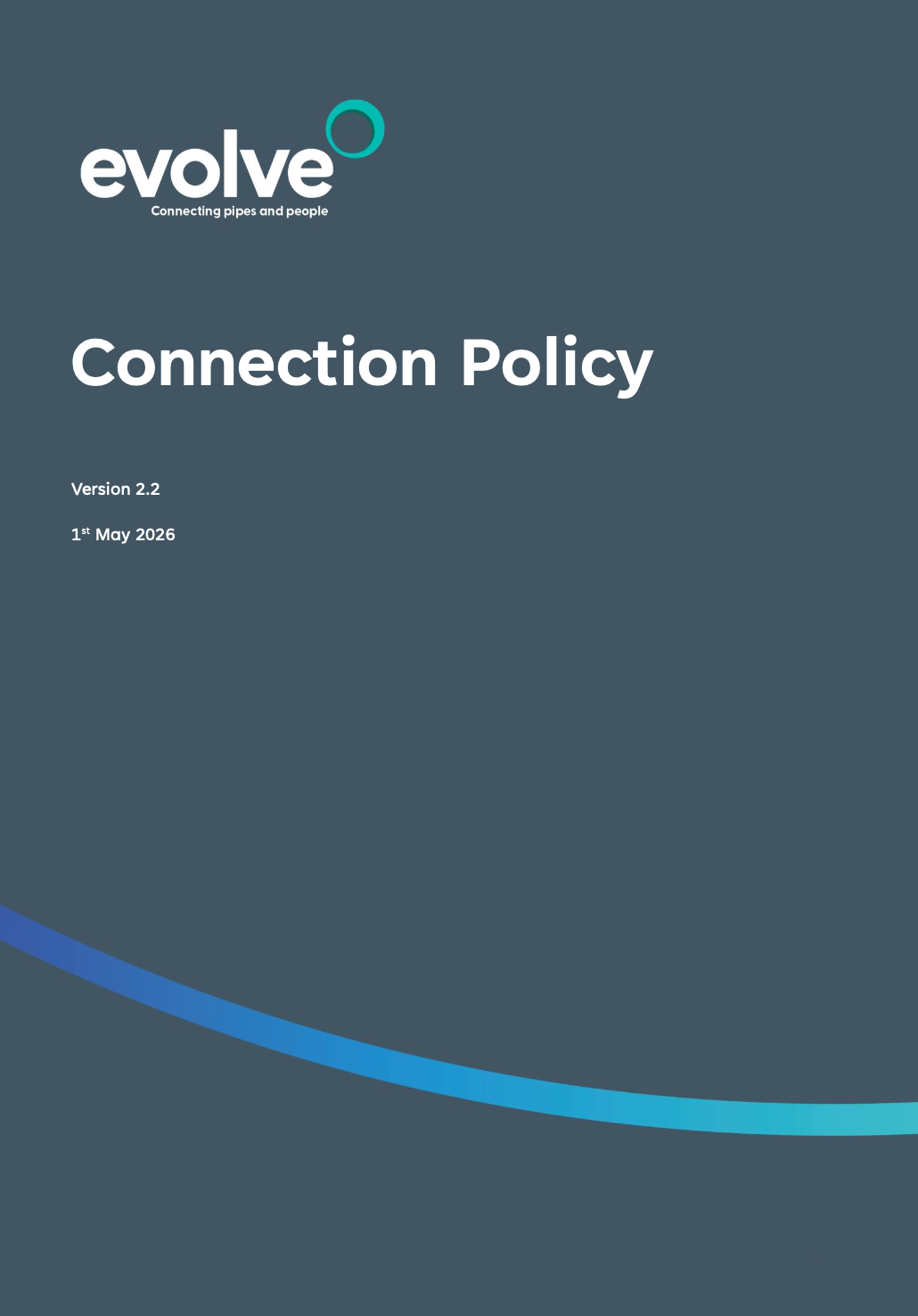 Connection Policy