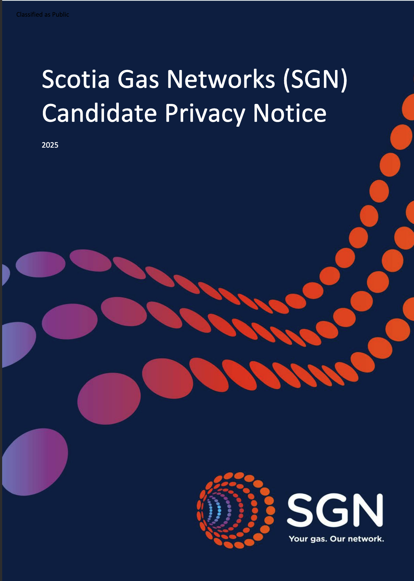 Candidate Privacy Notice